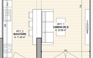 COM 0% I Apartament 3 camere WIN Herastrau I Curte terasa I Duplex - Poză 4