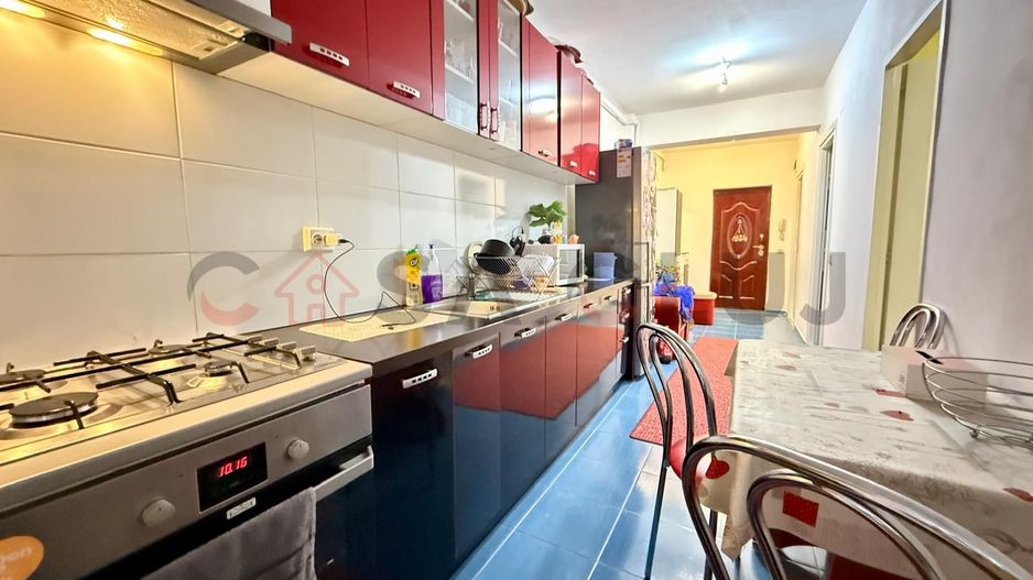 Apartament la cheie, cu parcare, Mănăștur - Poză 2