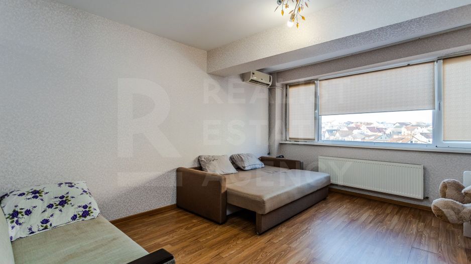 Vânzare, apartament, 1 cameră, str. Uniri ,Săuceni - Poză 1