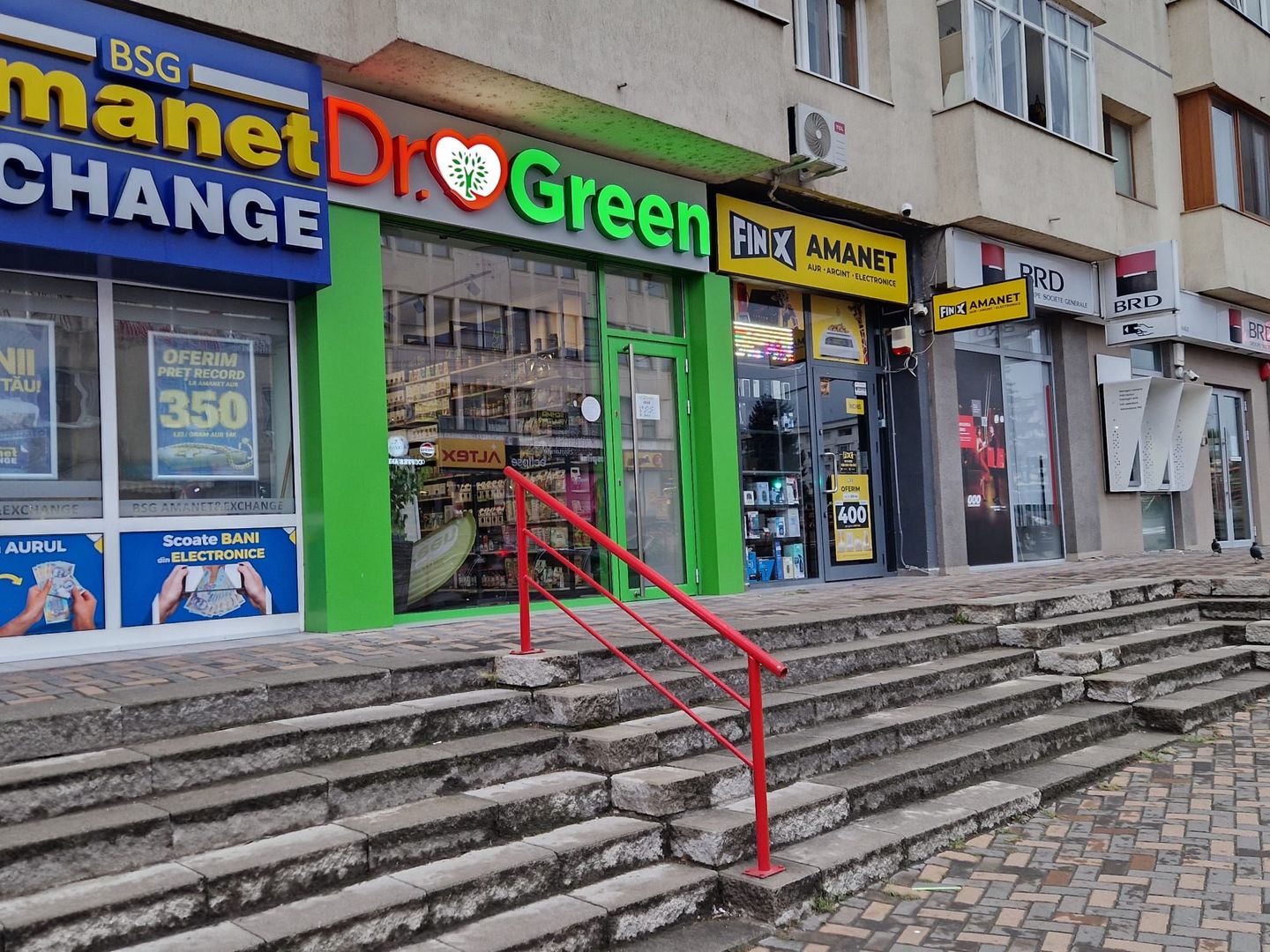 SPATIU ULTRACENTRAL FALTICENI - Poză 4