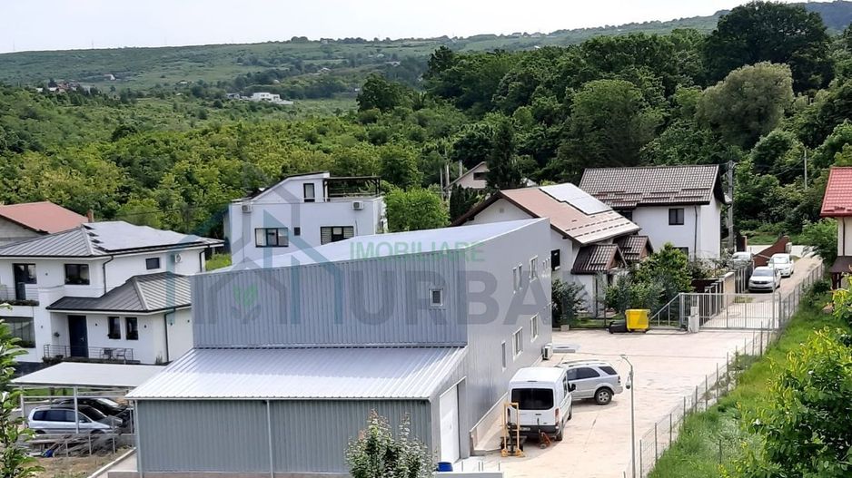 Cladire multifunctionala 600 mp cu parter si etaj - Poză 6