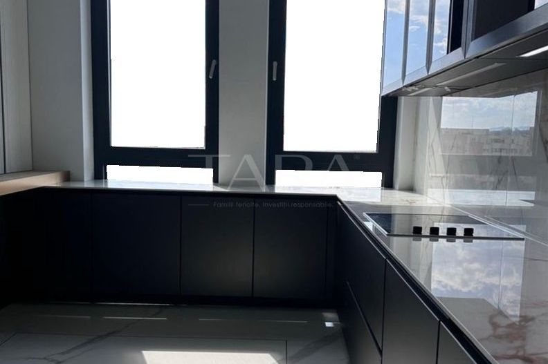 Apartament exclusivist, 4 camere, Gheorgheni – 134,7 mp - Poză 3