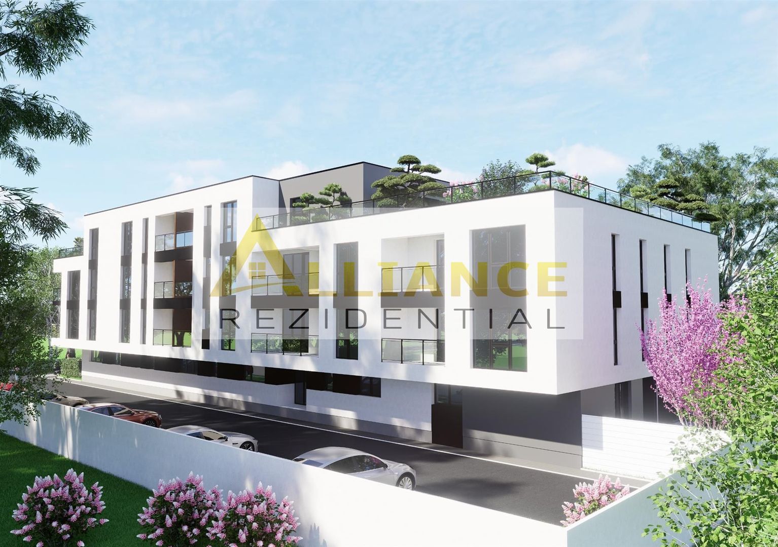 ASTRELOR || Teren cu AC - 35 apartamente || 2060mp - Poză 6
