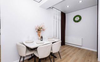 Vânzare, apartament, 2 camere + living, strada Alba Iulia, Buiucani - Poză 11