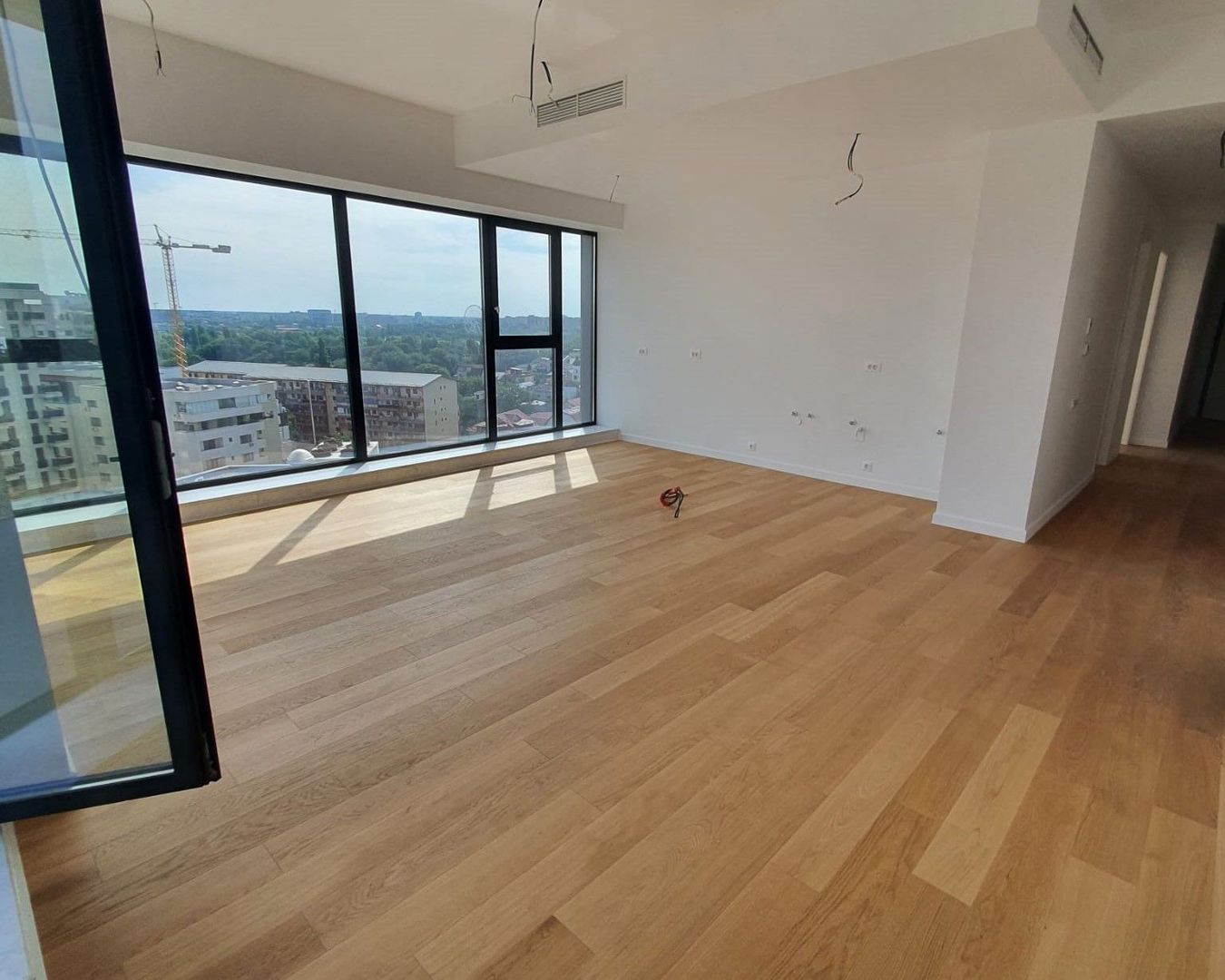Apartament luminos cu 4 camere în One Verdi Park | Floreasca - Poză 11