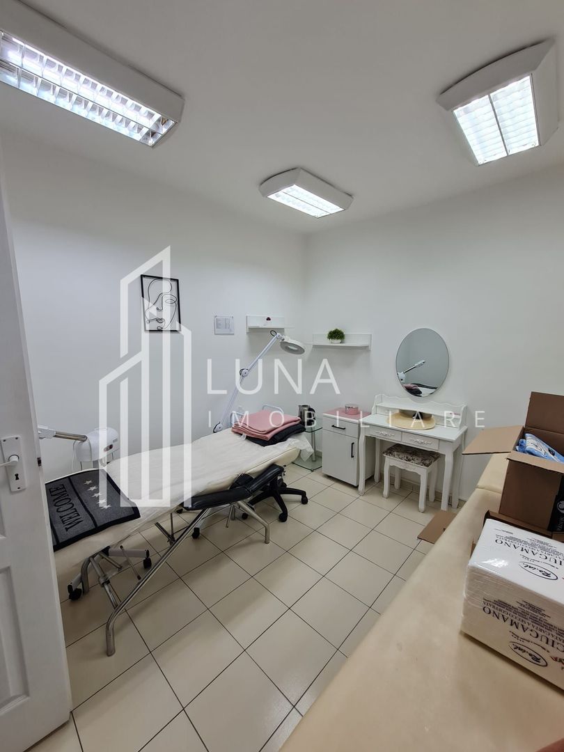 Spațiu cu potențial excelent în Piața Trandafirilor | 50mp - Poză 7