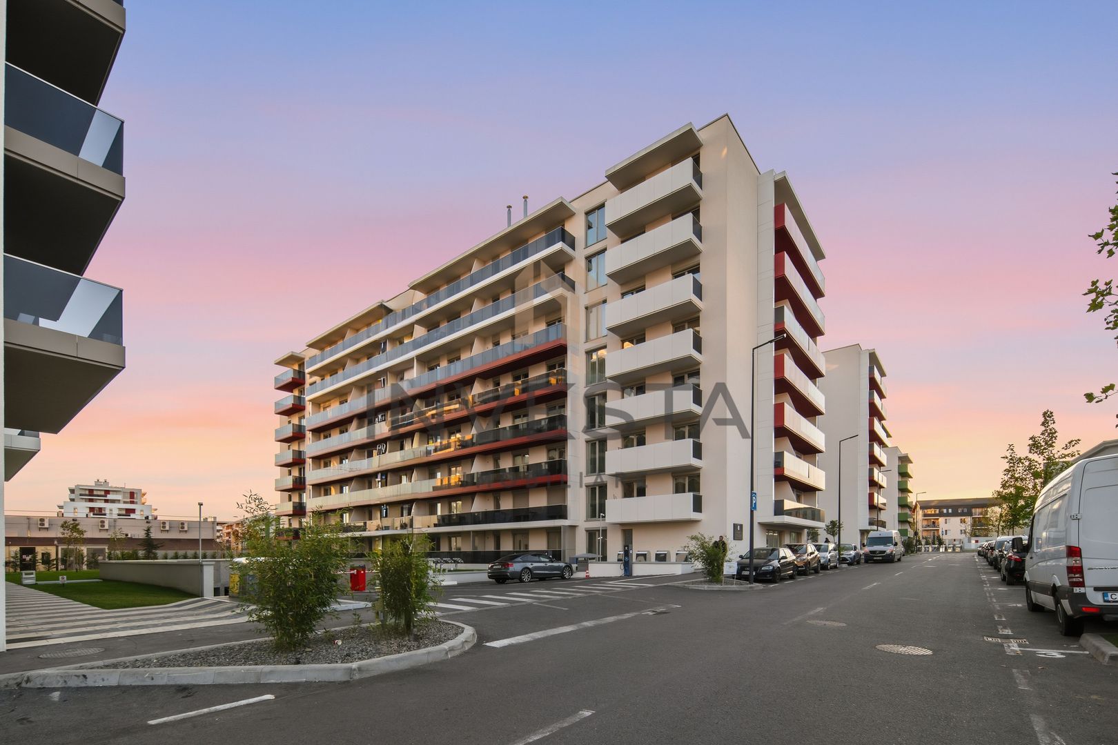 Apartament cu 4 camere in Iris - Ansamblu Exclusivist, imobil nZEB - Poză 3