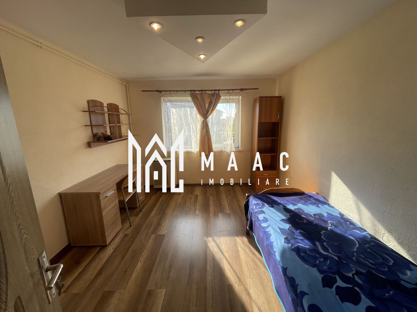 Apartament 1 cameră semidecomandat | Trei Stejari, Sibiu | 23 mp, etaj 3 - Poză 4