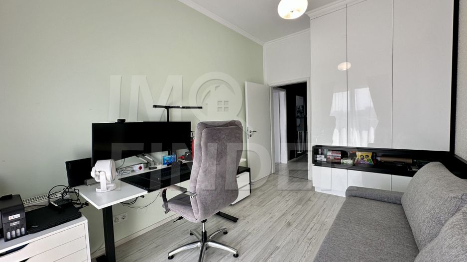 3 camere Sophia Residence |Etaj 6/6| Vedere panoramică | Comision 0% - Poză 23