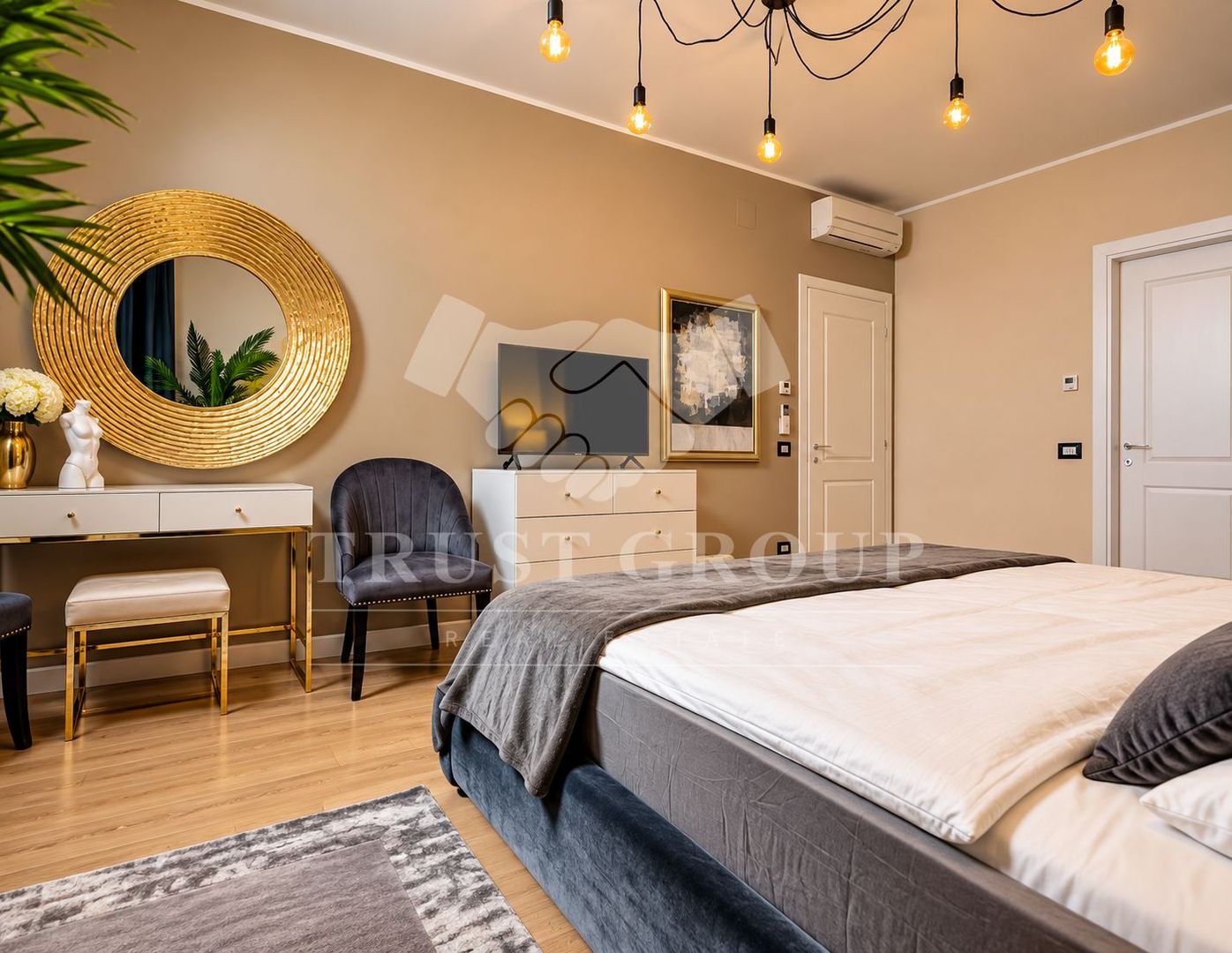 Apartament 4 camere Herastrau | loc de parcare - Poză 14