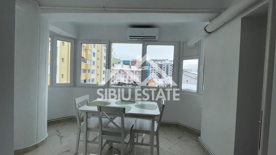 Apartament la prima inchiriere cu 2 camere,mobilat si utilat, etaj 2 - Poză 6