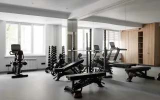 Chirie, apartament, 2 camere, str. Mitropolit Varlaam, Centru - Poză 20