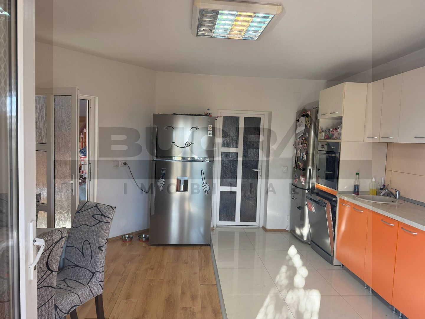 Casa individuala de 265mp, teren 720mp, la cheie, zona Jucu de Mijloc - Poză 3