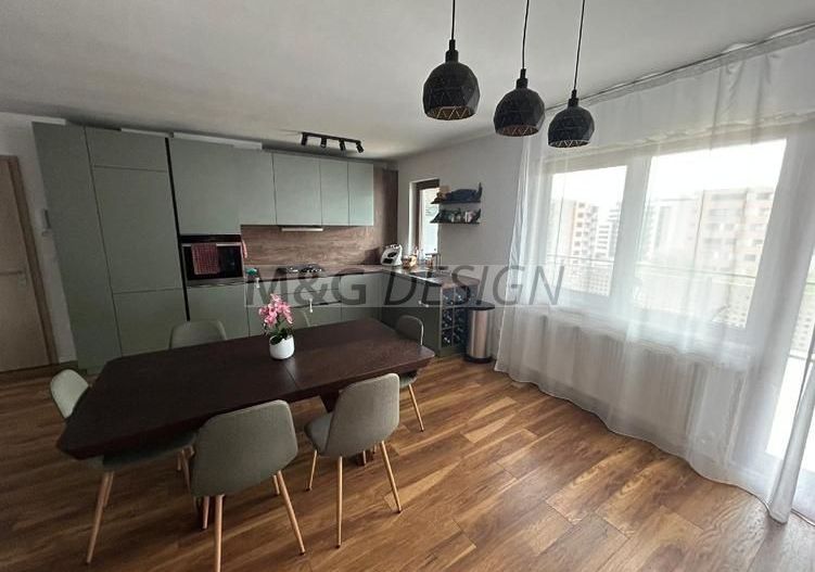 Apartament  3 camere cu parcare subterana inclusa - Poză 2