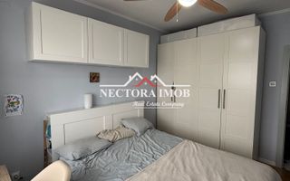 Apartament MARE, 4 camere, 2 bai, Zona DACIA, mobilat/utilat, 73 mp - Poză 12