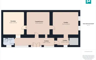 Casă cu 5 camere – Sântana centru, jud. Arad - Poză 11