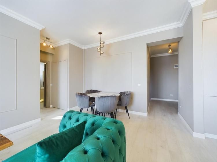 Apartament 2 camere NOU | Design de arhitect | 2 balcoane - Poză 5