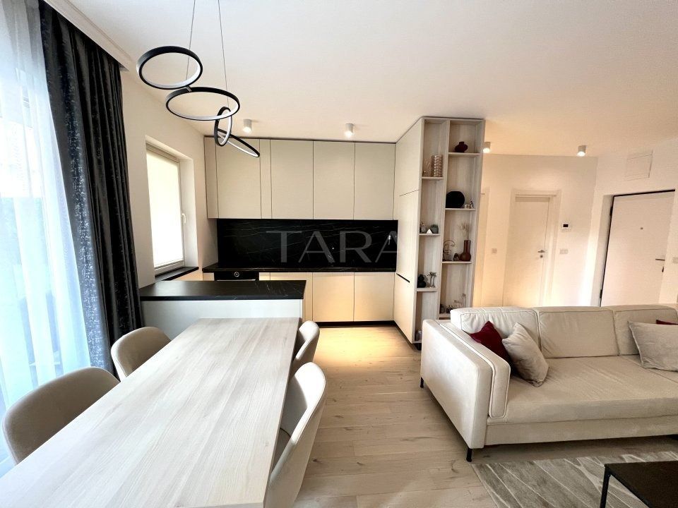 Apartament 2 camere, zonă Semicentrala - Poză 3