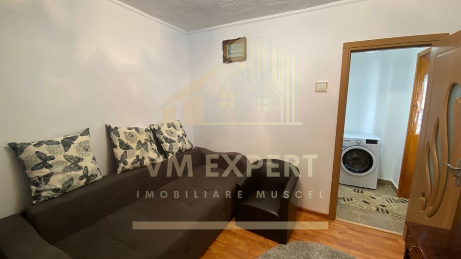 APARTAMENT 2 CAMERE ETAJ 3 VIȘOI CAMPULUNG - Poză 13