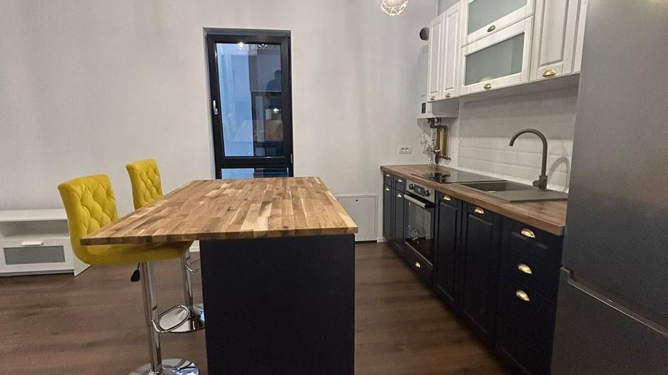 Giroc | 2 camere | 53 mp | Mobilat complet | Etaj 2 | Lift | Parcare - Poză 1