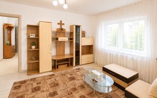 APARTAMENT 2 CAMERE DE ÎNCHIRIAT | HIPODROM III | ETAJ 3 - Poză 1
