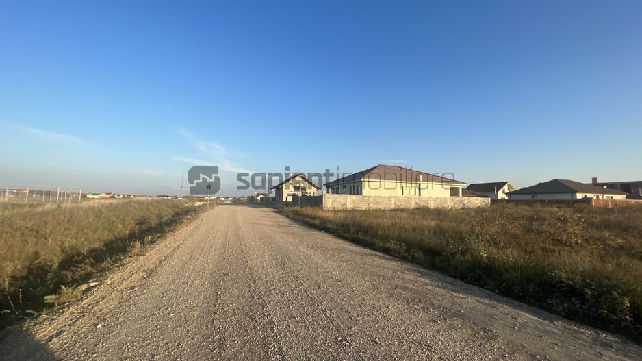 Sapient | Teren intravilan în Grigorescu - Poză 3