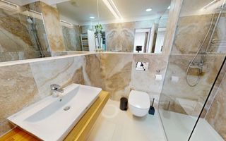 Aartament de 4 camere de vanzare- Nusco City- mobilat utilat totul nou - Poză 6