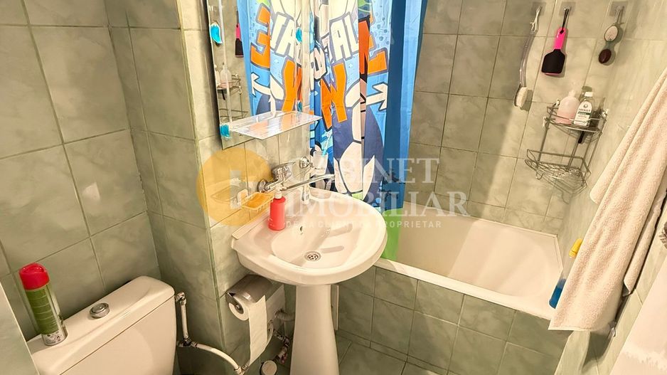 3 Camere Semidecomandat- Etaj 2 - Mobilat/Utilat - Zona Dacia/Bicaz - Poză 6