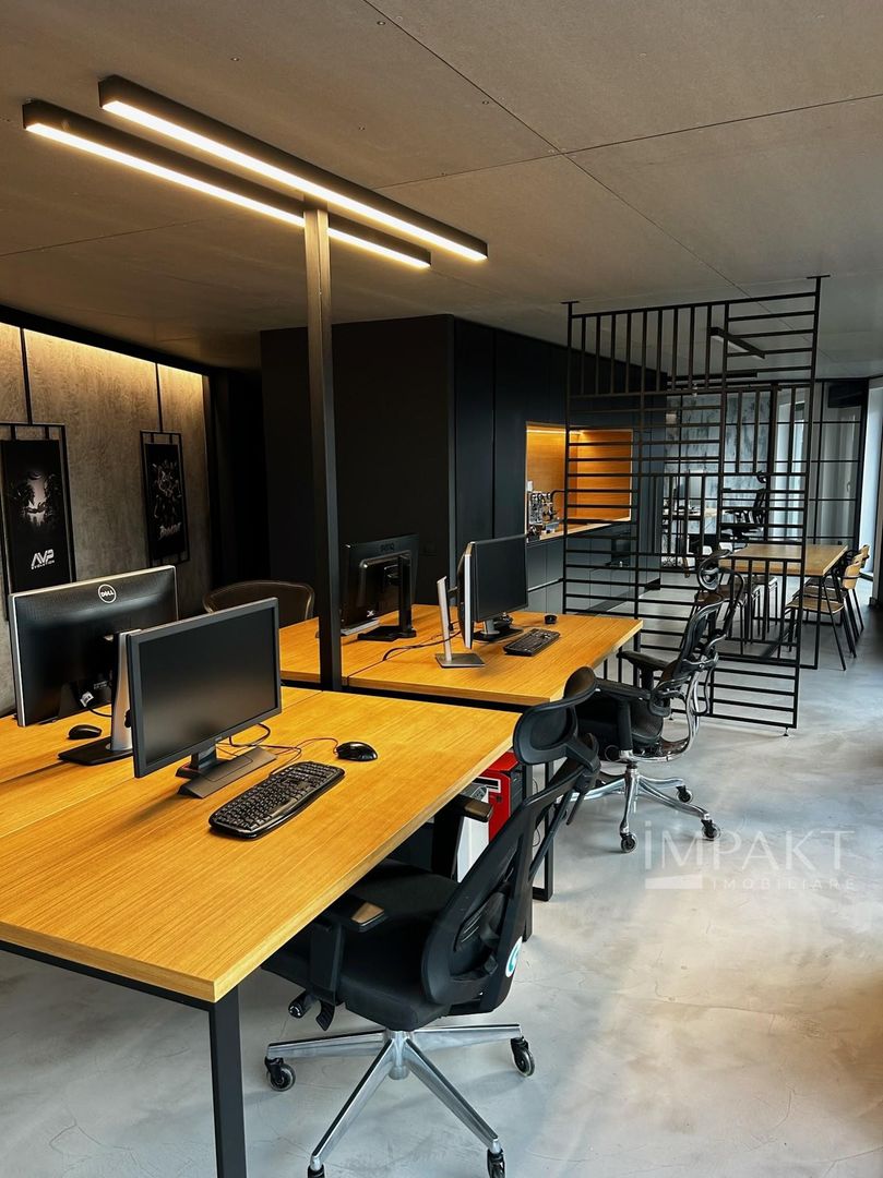 Spatiu pentru birouri elegant și versatil în locație premium! - Poză 20