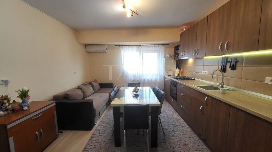 Apartament de 3 camere în Florești, zona liniștită Terra. - Poză 2