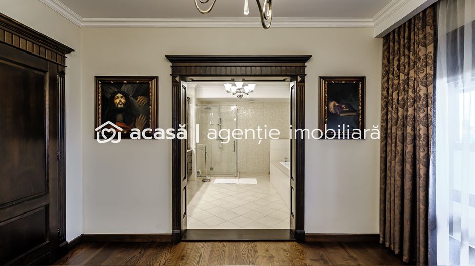 PRET NOU!!!   Vilă de Lux în Grădiște - Poză 15