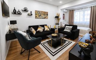 Studio Pipera rond OMV / Parcare INCLUSA - Poză 1