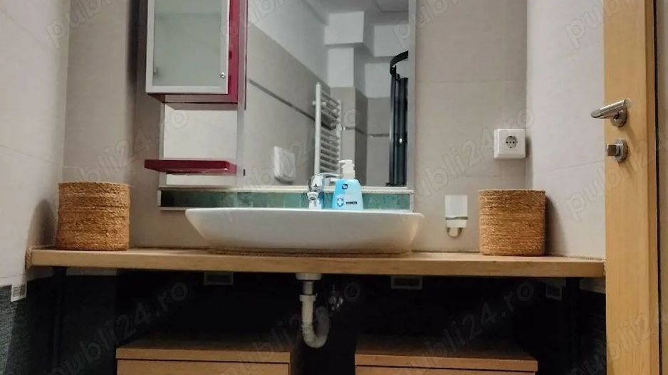 Închiriez apartament 2 camere, Nerva Traian, centrală proprie - Poză 6