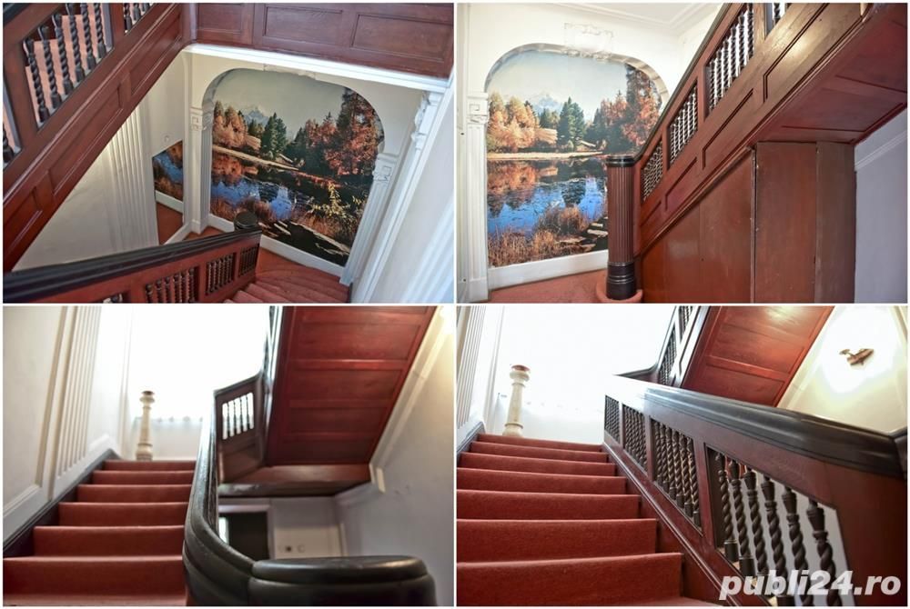 Proprietar vand apartament 6 camere in vila Cotroceni - Poză 2