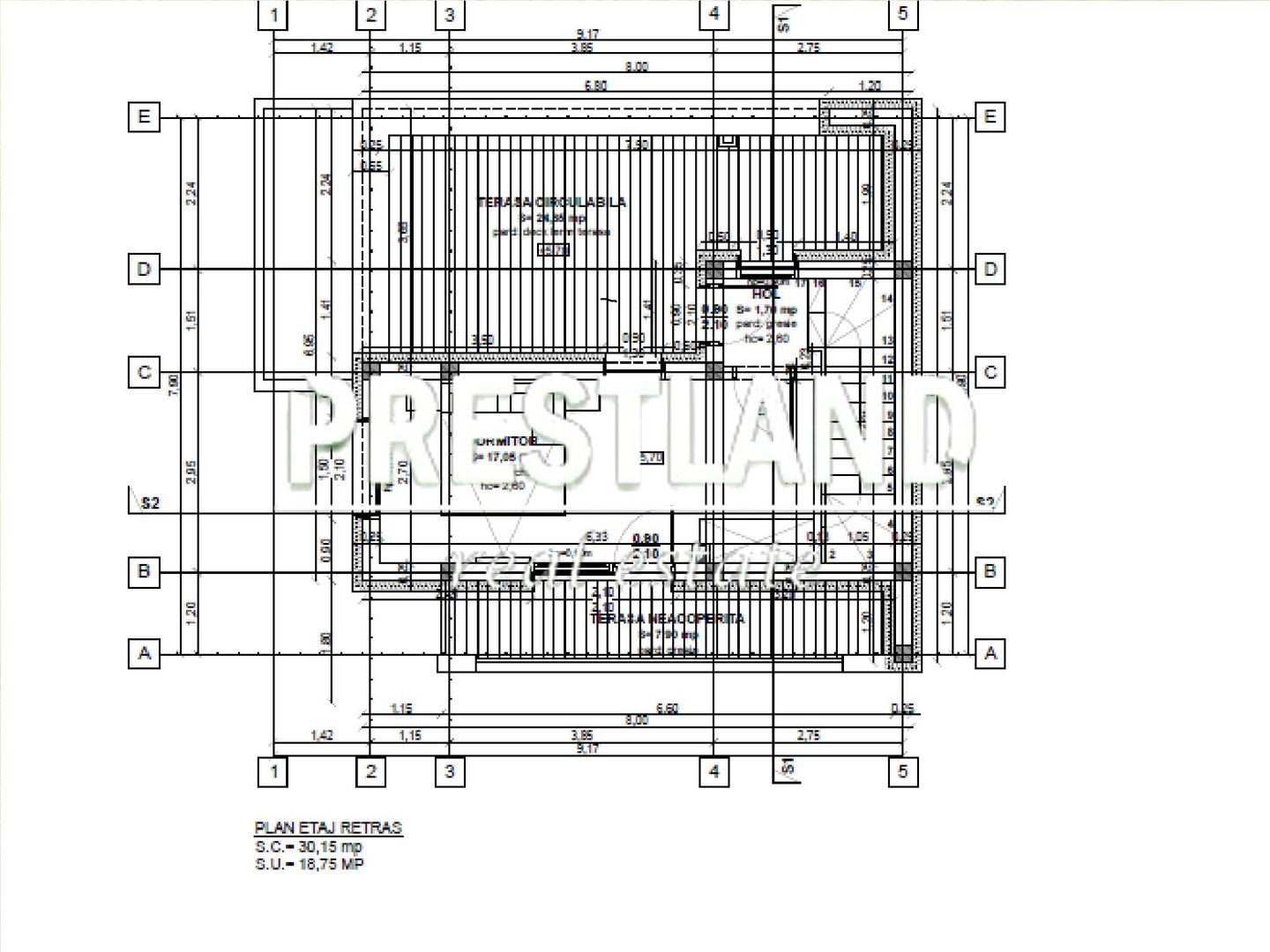 Casă pretabilă pentru 2 familii cu teren 434 mp. - Poză 4