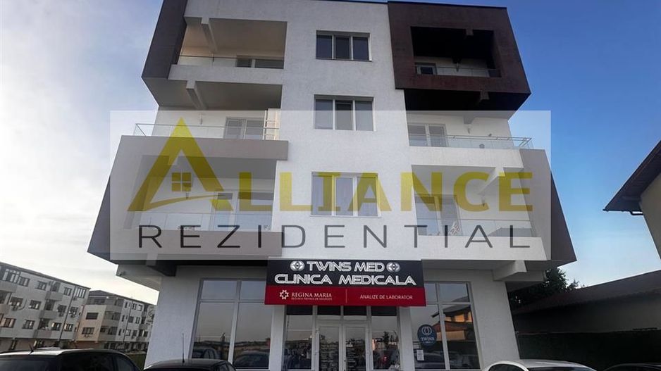 Apartament 2 camere cu gradina - Poză 1