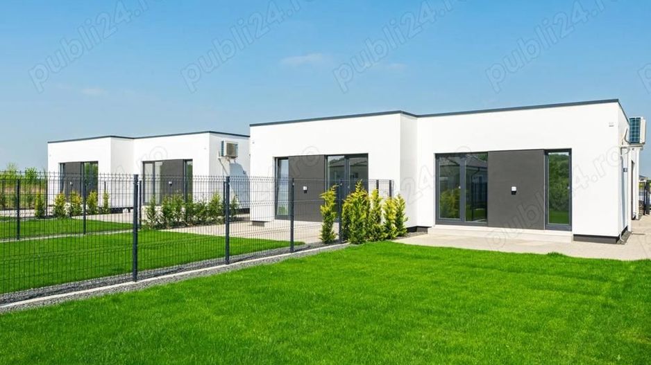 Duplex Dumbravita Zona Padure -Modern+teren 300 mp - Poză 4