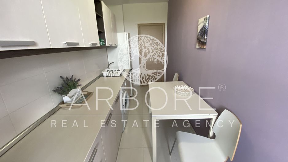 2 camere, 60 mp, balcon, lângă Ambasada SUA – Aleea Privighetorilor - Poză 7