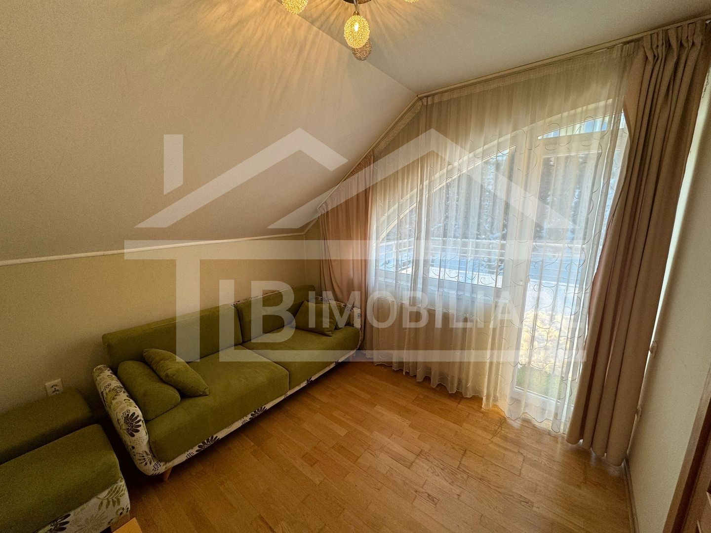 Casa de inchiriat, 4 camere, 200 mp utili, Zona Rasaritului-Sancrai - Poză 16