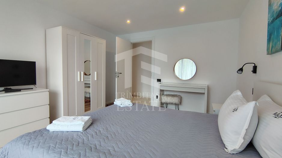 Mobilat utilat integral MODERN | Decomandat | Predeal - Poză 8