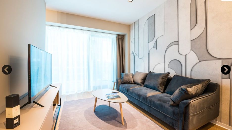 Apartament Premium cu 2 Camere I One Mircea Eliade - Poză 1