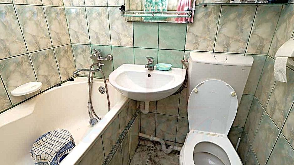 42.5oo euro, apartament o camera LIBER!!!,  etaj intermediar Siderurg - Poză 8
