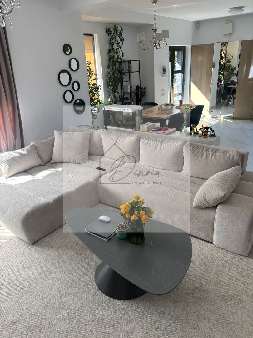 Vila PREMIUM de vanzare in Tunari - langa Biserica I COMISION 0% - Poză 2