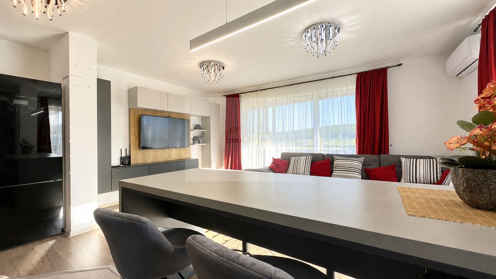🏡 Apartament premium cu 3 camere | Sopor – View superb către pădure | - Poză 4