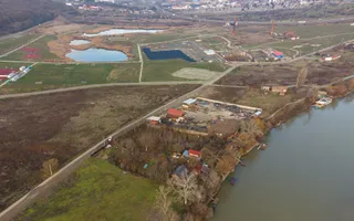 Teren intravilan 2.600 mp pe Malul Mureșului Alfa - Poză 13