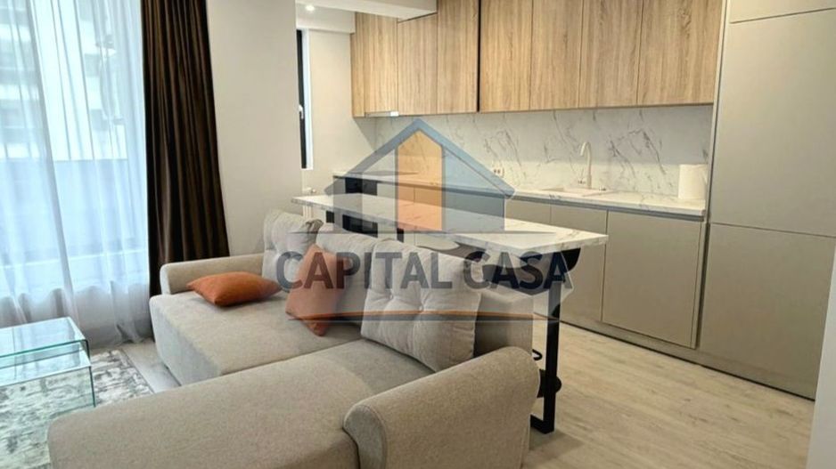 Apartament 2 Camere Mobilat si Utilat  Pipera rond OMV - Poză 3