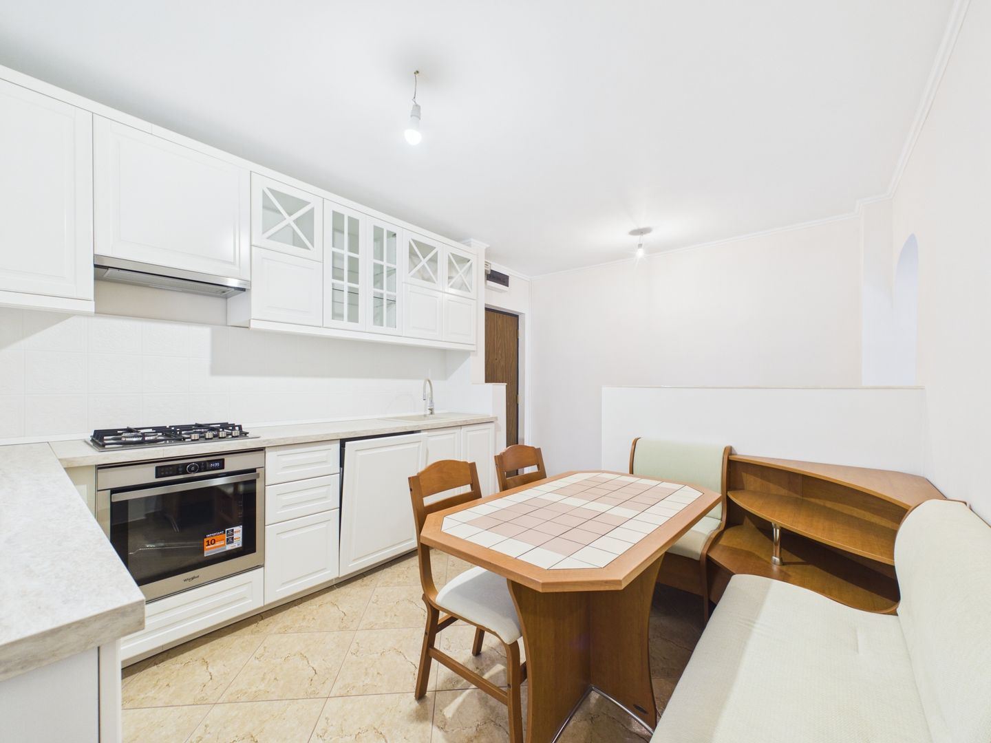 Apartament 3 camere decomandat, complet renovat - Metrou Lujerului - Poză 16