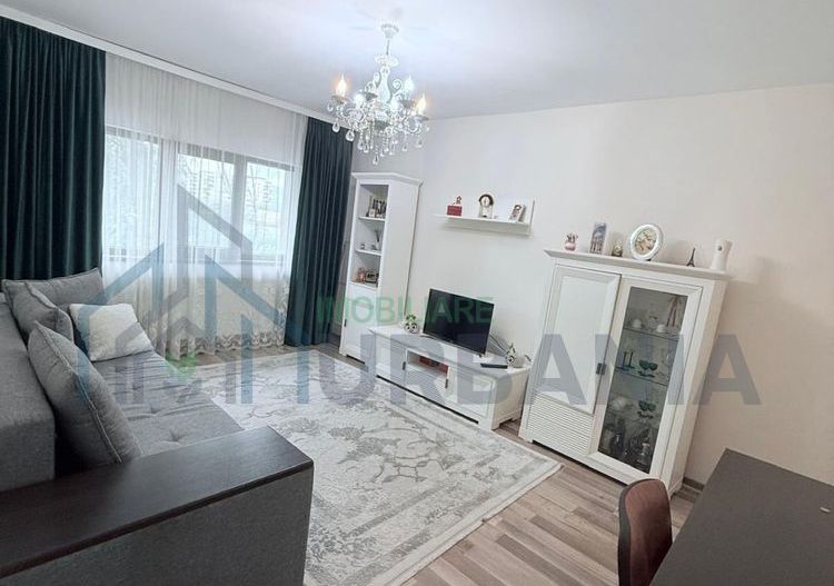 Apartament cu 2 camere decomandate de închiriat în Tătărași, Iași - Poză 1