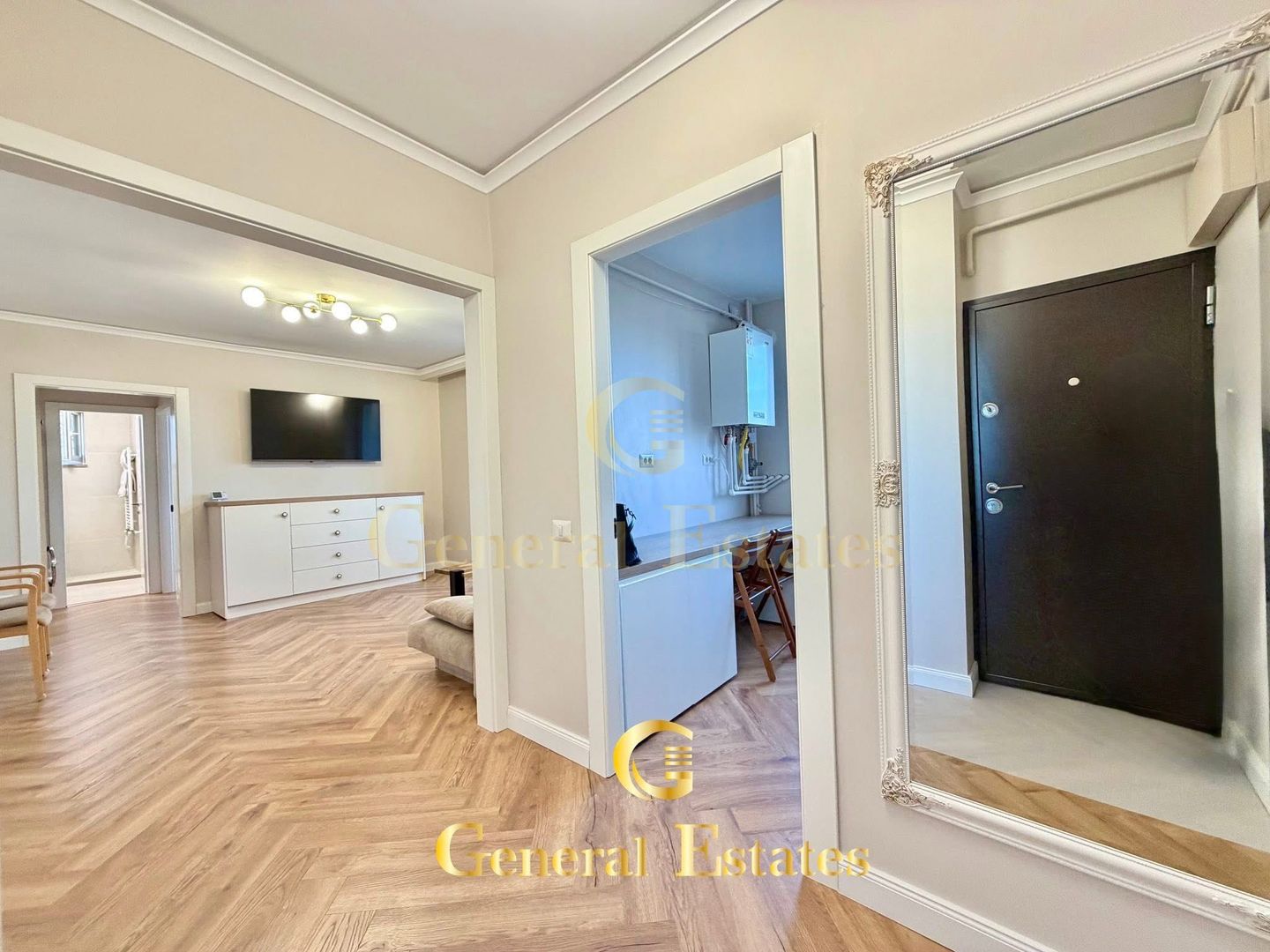 Vânzare apartament 3 camere — Copou | Zona Gaudeamus - Poză 13