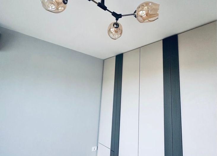 City Nord 2 Camere de inchiriat cu gradina - Poză 5